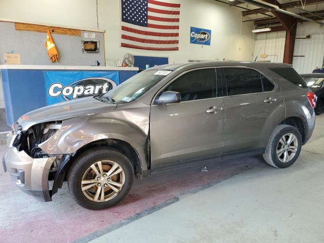 CHEVROLET EQUINOX LS 2010 2cnalbew5a6308306