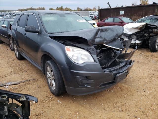 CHEVROLET EQUINOX LS 2010 2cnalbew5a6309620