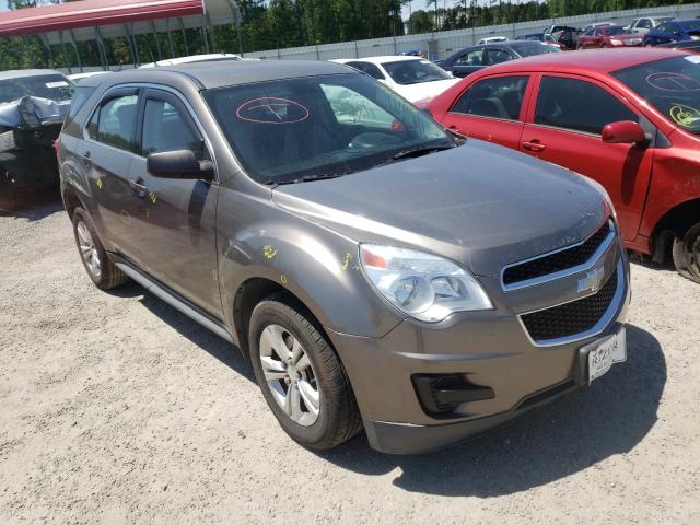 CHEVROLET EQUINOX LS 2010 2cnalbew5a6320486