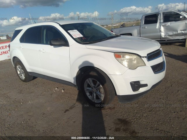 CHEVROLET EQUINOX 2010 2cnalbew5a6325509