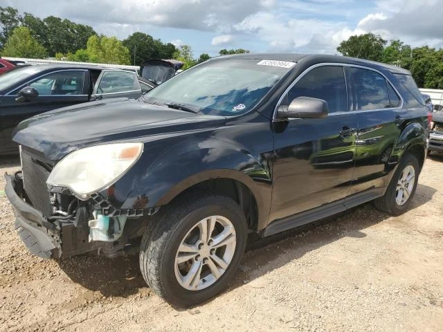 CHEVROLET EQUINOX LS 2010 2cnalbew5a6331021