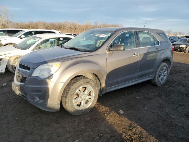 CHEVROLET EQUINOX 2010 2cnalbew5a6331455