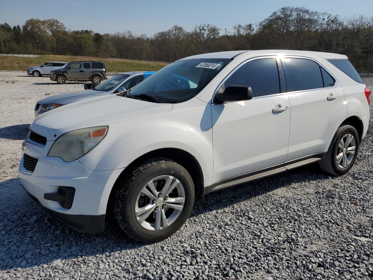 CHEVROLET EQUINOX 2010 2cnalbew5a6332458