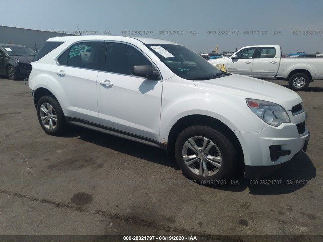 CHEVROLET EQUINOX 2010 2cnalbew5a6335277