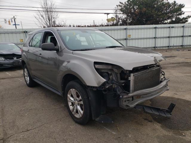 CHEVROLET EQUINOX LS 2010 2cnalbew5a6336056