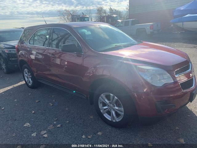 CHEVROLET EQUINOX 2010 2cnalbew5a6343721