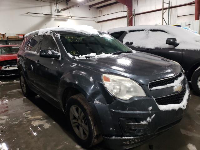 CHEVROLET EQUINOX LS 2010 2cnalbew5a6344173