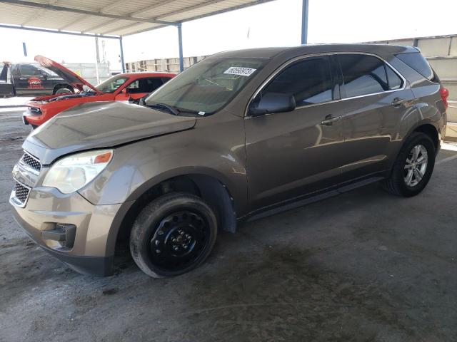 CHEVROLET EQUINOX LS 2010 2cnalbew5a6349261