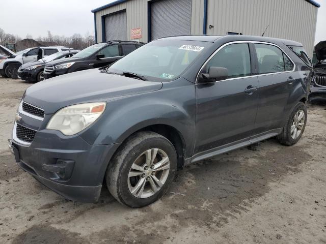 CHEVROLET EQUINOX 2010 2cnalbew5a6349289