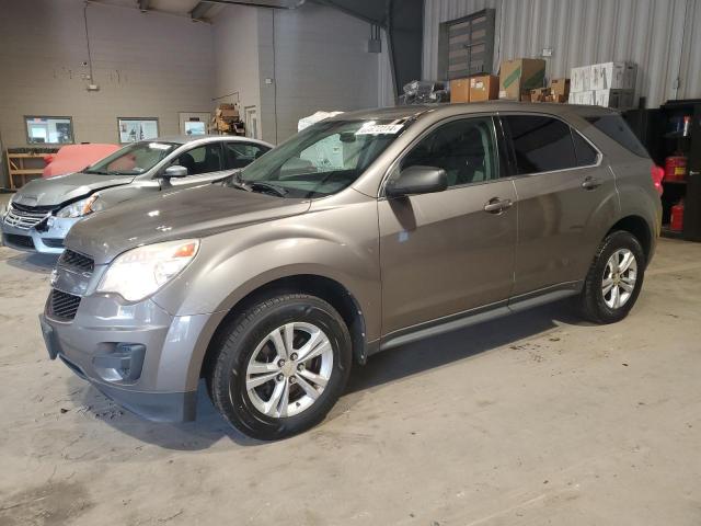 CHEVROLET EQUINOX LS 2010 2cnalbew5a6370398