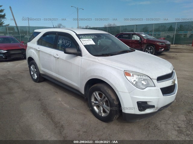 CHEVROLET EQUINOX 2010 2cnalbew5a6379053