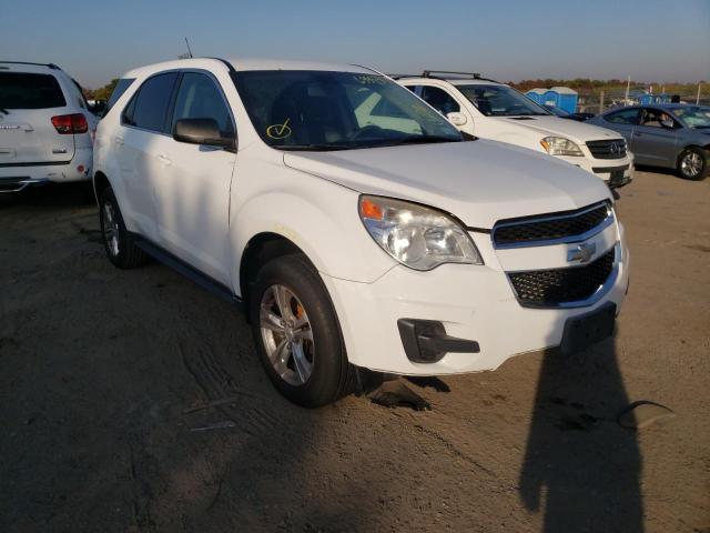 CHEVROLET EQUINOX LS 2010 2cnalbew5a6381983