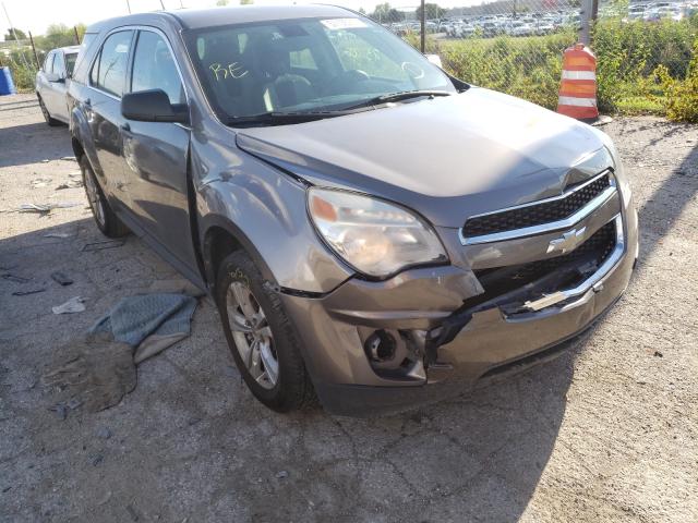 CHEVROLET EQUINOX LS 2010 2cnalbew5a6383149