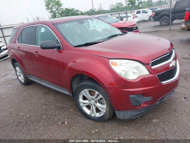 CHEVROLET EQUINOX 2010 2cnalbew5a6385435