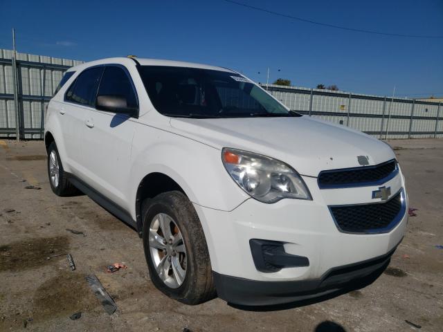 CHEVROLET EQUINOX LS 2010 2cnalbew5a6398959