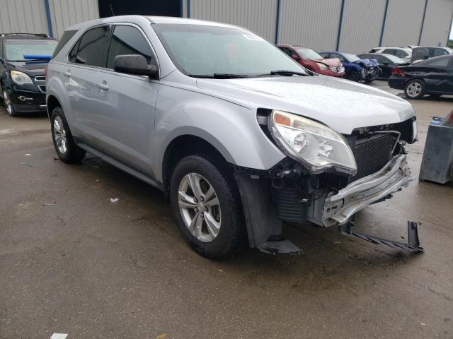 CHEVROLET EQUINOX LS 2010 2cnalbew5a6404338