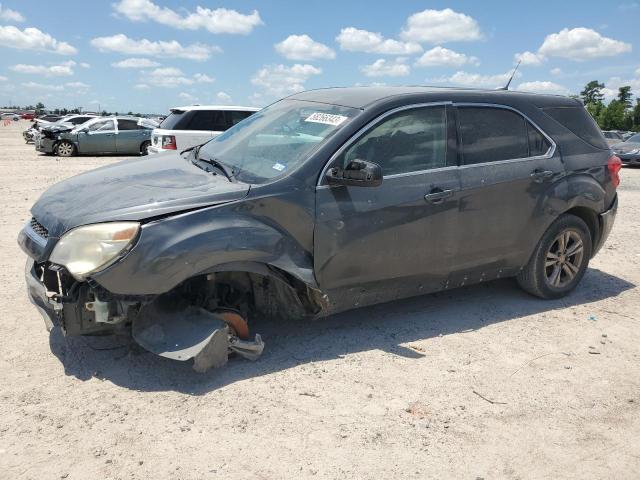 CHEVROLET EQUINOX LS 2010 2cnalbew5a6408454