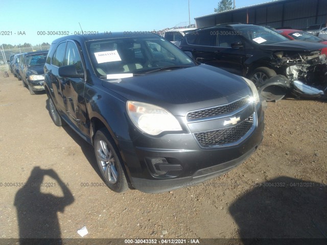 CHEVROLET EQUINOX 2010 2cnalbew5a6410012