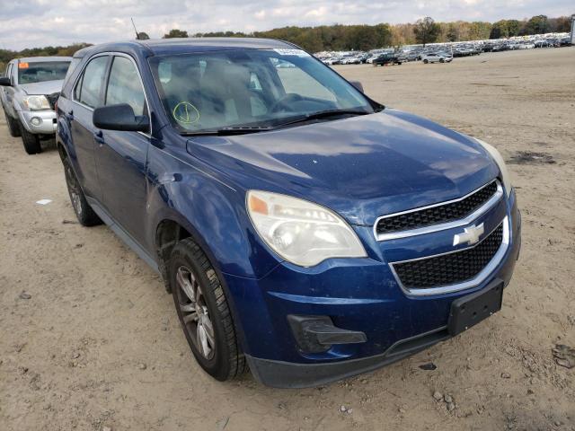 CHEVROLET EQUINOX LS 2010 2cnalbew5a6415968