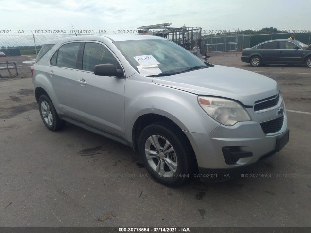 CHEVROLET EQUINOX 2010 2cnalbew6a6200759