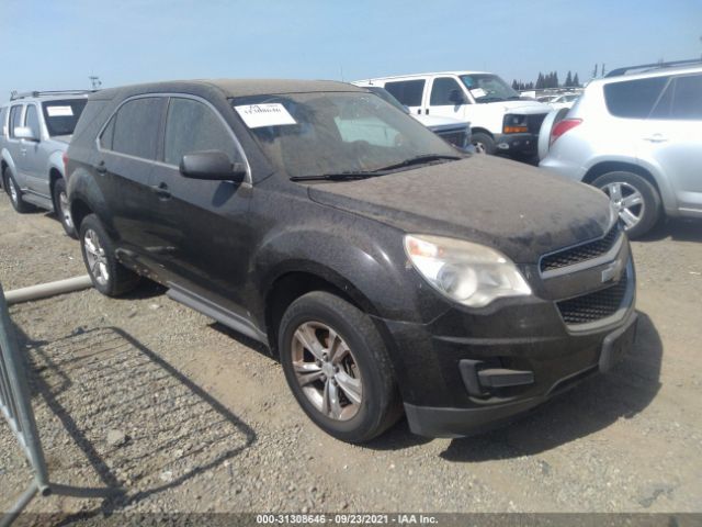 CHEVROLET EQUINOX 2010 2cnalbew6a6203144