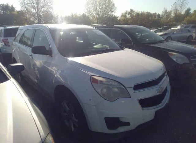 CHEVROLET EQUINOX 2010 2cnalbew6a6203600