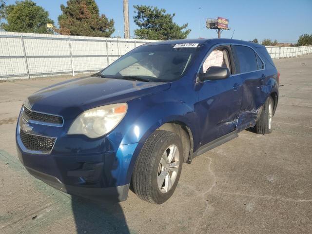 CHEVROLET EQUINOX LS 2010 2cnalbew6a6213737