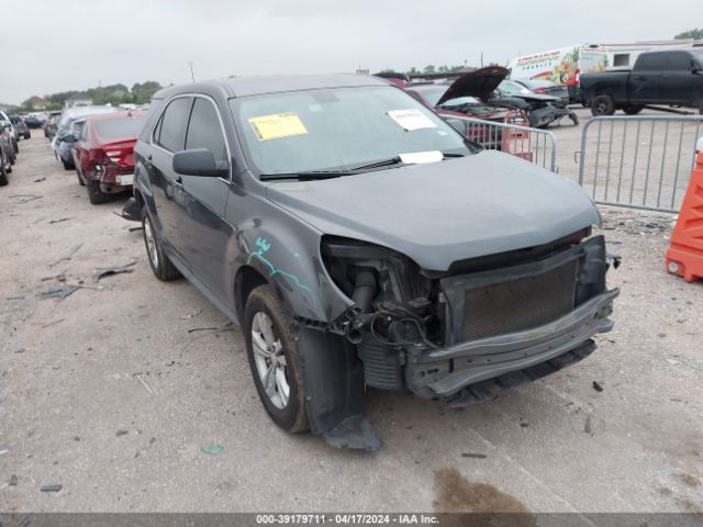 CHEVROLET EQUINOX 2010 2cnalbew6a6215410