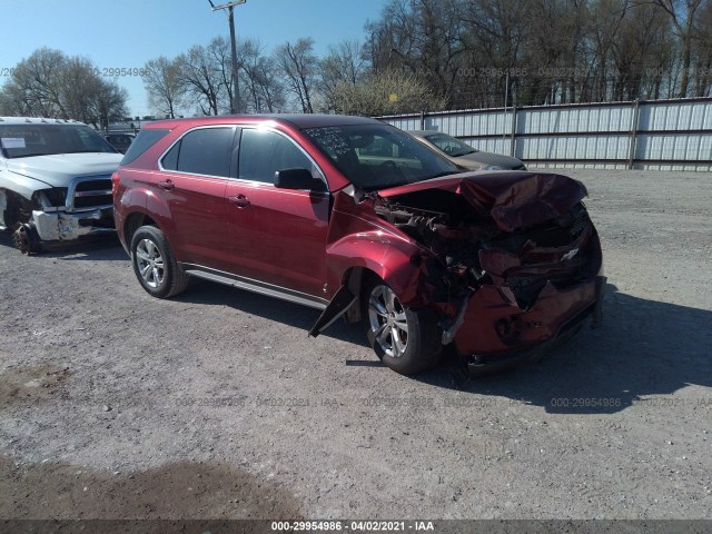 CHEVROLET EQUINOX 2010 2cnalbew6a6220381