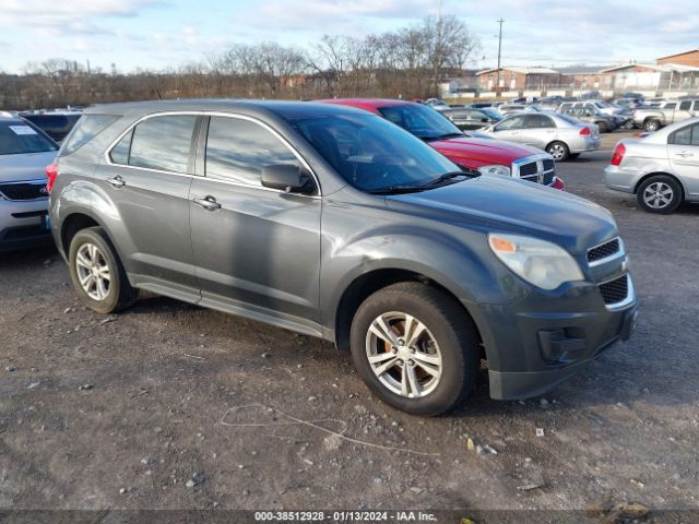 CHEVROLET EQUINOX 2010 2cnalbew6a6227704