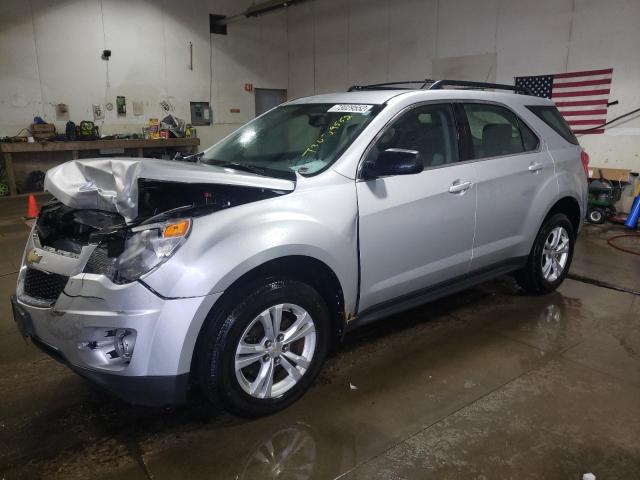 CHEVROLET EQUINOX LS 2010 2cnalbew6a6228271