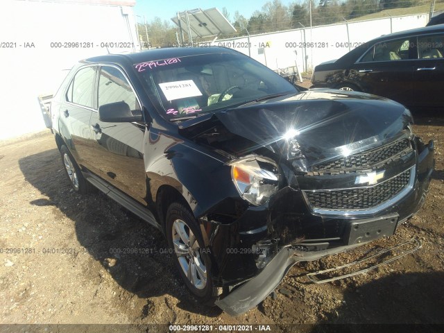 CHEVROLET EQUINOX 2010 2cnalbew6a6239562