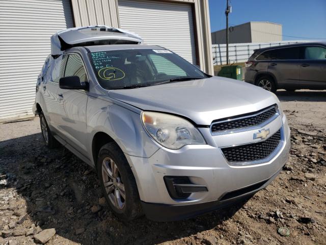 CHEVROLET EQUINOX LS 2010 2cnalbew6a6240372