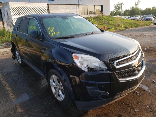 CHEVROLET EQUINOX LS 2010 2cnalbew6a6248097