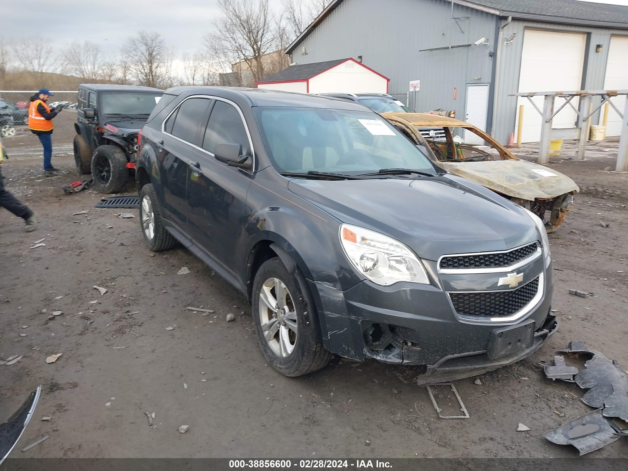 CHEVROLET EQUINOX 2010 2cnalbew6a6249265