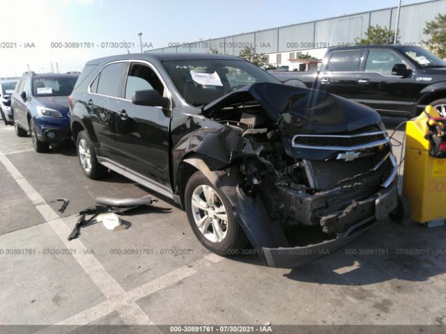 CHEVROLET EQUINOX 2010 2cnalbew6a6252652