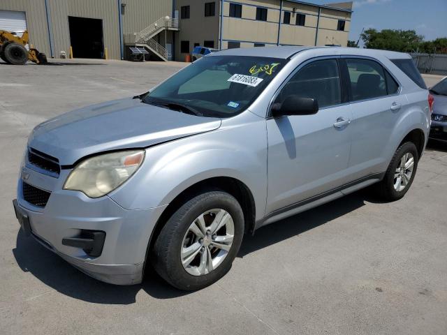 CHEVROLET EQUINOX LS 2010 2cnalbew6a6252733