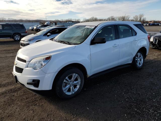 CHEVROLET EQUINOX LS 2010 2cnalbew6a6254093