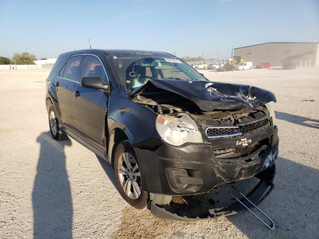 CHEVROLET EQUINOX LS 2010 2cnalbew6a6257317