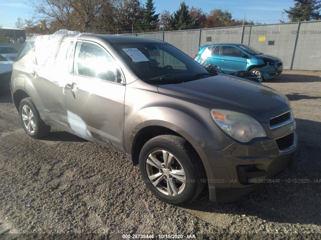 CHEVROLET EQUINOX 2010 2cnalbew6a6257382