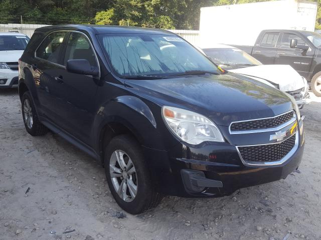 CHEVROLET EQUINOX LS 2010 2cnalbew6a6268723