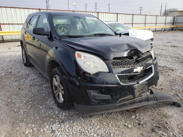 CHEVROLET EQUINOX LS 2010 2cnalbew6a6270343