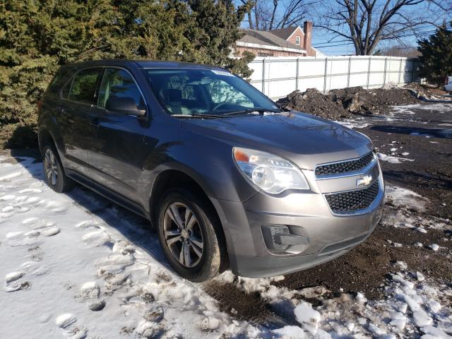 CHEVROLET EQUINOX LS 2010 2cnalbew6a6272125