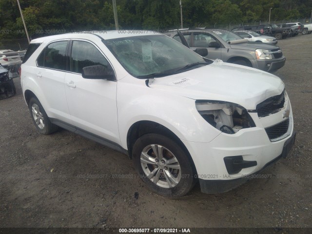 CHEVROLET EQUINOX 2010 2cnalbew6a6275185