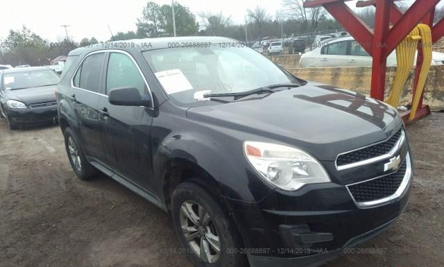 CHEVROLET EQUINOX 2010 2cnalbew6a6275798