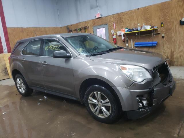 CHEVROLET EQUINOX LS 2010 2cnalbew6a6276563