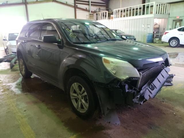 CHEVROLET EQUINOX LS 2010 2cnalbew6a6278636