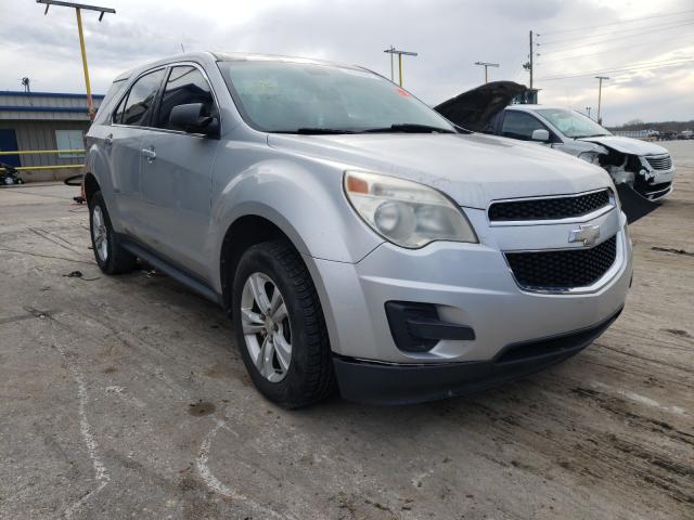 CHEVROLET EQUINOX LS 2010 2cnalbew6a6288647