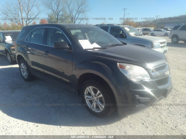 CHEVROLET EQUINOX 2010 2cnalbew6a6294304