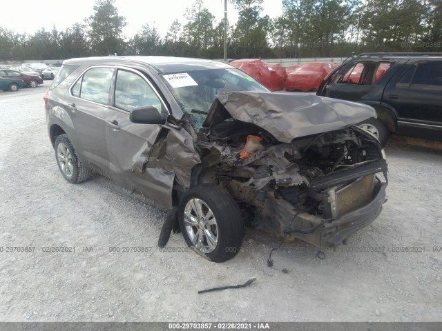 CHEVROLET EQUINOX 2010 2cnalbew6a6296375